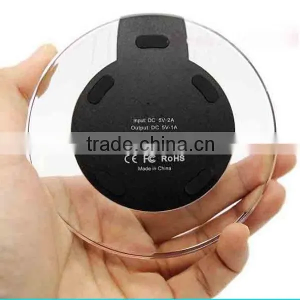 Newly Design Charger for Iphone 4 4s 5 5s 5c 6 6s 6plus 6splus Wireless Charger photo-4
