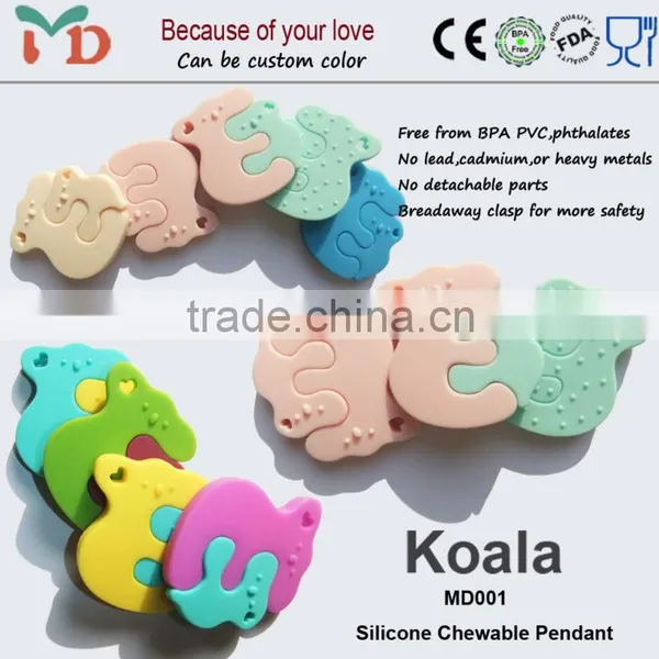 2015 New Baby Products Silicone Baby Teether Baby Teeth With Good Quality photo-5