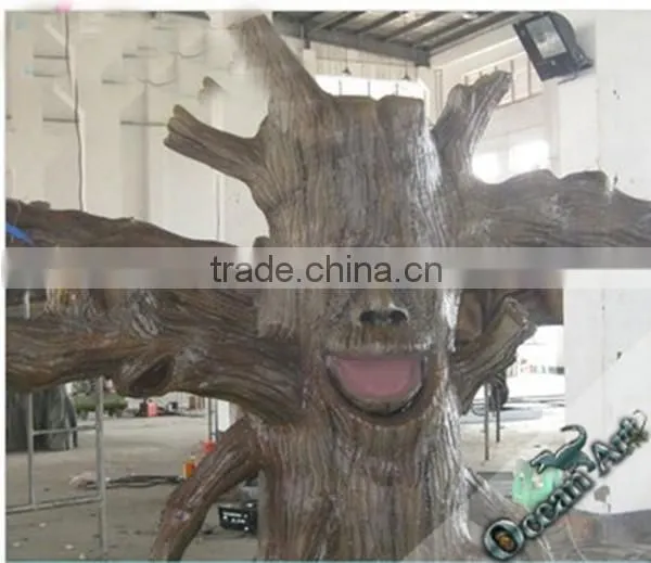 Animated Talking Tree for Theme Park photo-5