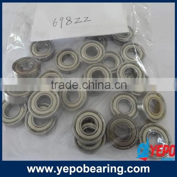Mini Ball Bearing 698ZZ photo-3