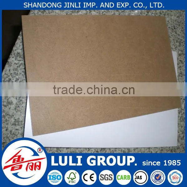 Best Price Plain Mdf 16mm 12mm 18mm Mdf Price photo-2