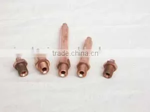 Electrode Holder Contains Straight Holder