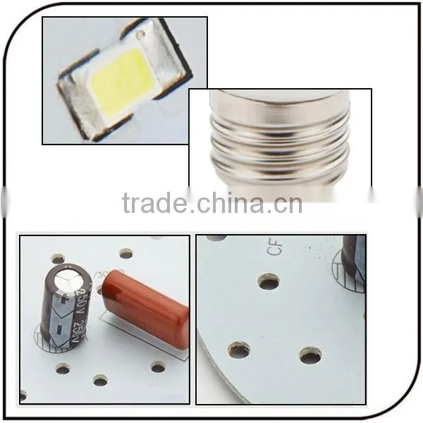 Hot Sell Energy Saving Led Light E27 High Power 5w Led Bulb Light photo-4