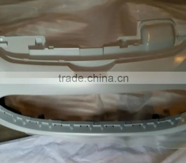 Auto Spare Parts & Car Accessories & Car Body Parts Front Bumper Fordfiesta 2009 2010 2011 2012 2013 photo-2