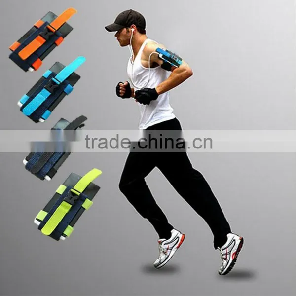 Outdoor Sports Running Mobile Phone Arm Bag photo-5