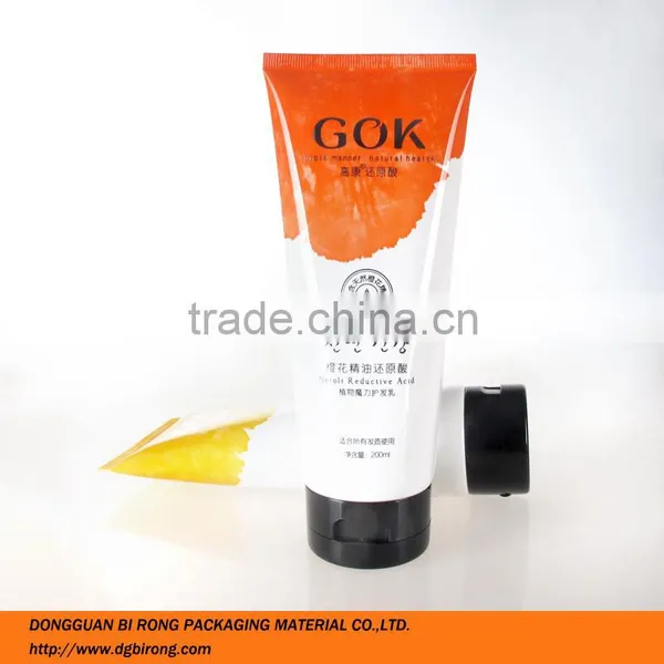 Empty Chamomile Oil Hair Care Tube photo-2