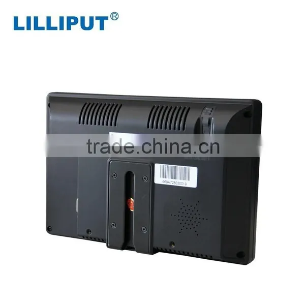 669HBT High Brightness 7" HDMI Touch Screen Monitor With 4 Wire Resistive Touch Panel LILLIPUT photo-2