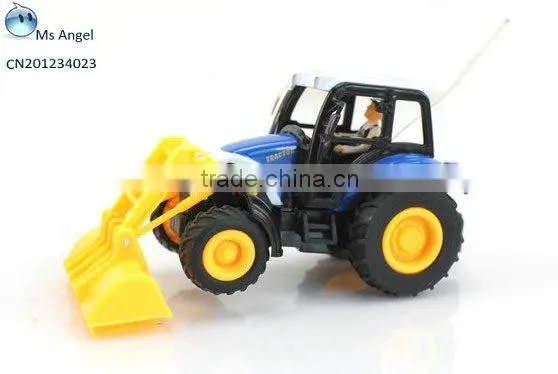 5 channels RC Farm Car with Light Alloy Car Shell (Manufacturer)