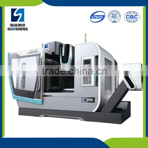 MV1060 Vertical CNC Hard Rail Machine Center/ Machining Center