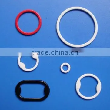 Colorful Bra Ring Slide Hook