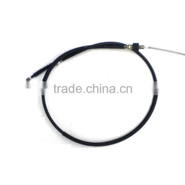 JMC TFR Brake Cable Auto Truck Hand Brake Cable Black Left Yunlong JMC Pickup Truck Auto Spare Parts photo-5