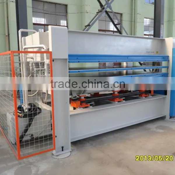 Hydraulic Hot Press Machine photo-3