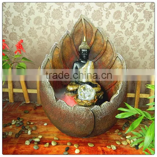Thailand Buddha Water Fountain ,best Products for Import