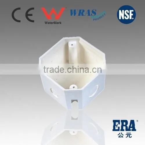 PVC Insulating Electrical Elbow, PVC Electrical Fitting photo-4