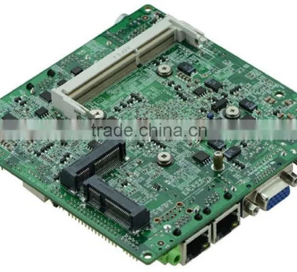 ITX-N29_18 12*12 With Baytrail Motherboard, Dual Lan Quad Core Mainboard J1800,J1800 Nano Itx Motherboard OEM photo-6
