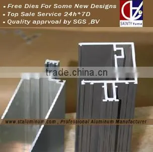 Quality And Good Price for Curtain Profiles