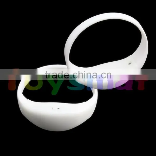 Sound Control Silicon Bracelet Manufacturer photo-4