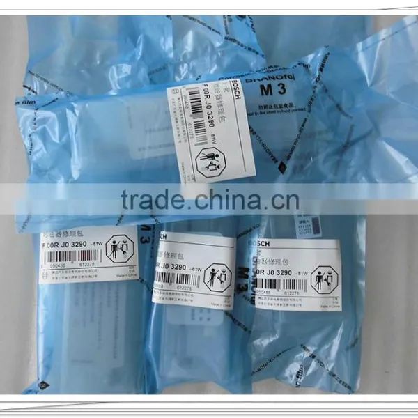 Genuine Overhaul Kit F00RJ03290 Include DLLA152P1768 F00RJ01692 Suit 0445120213 photo-2