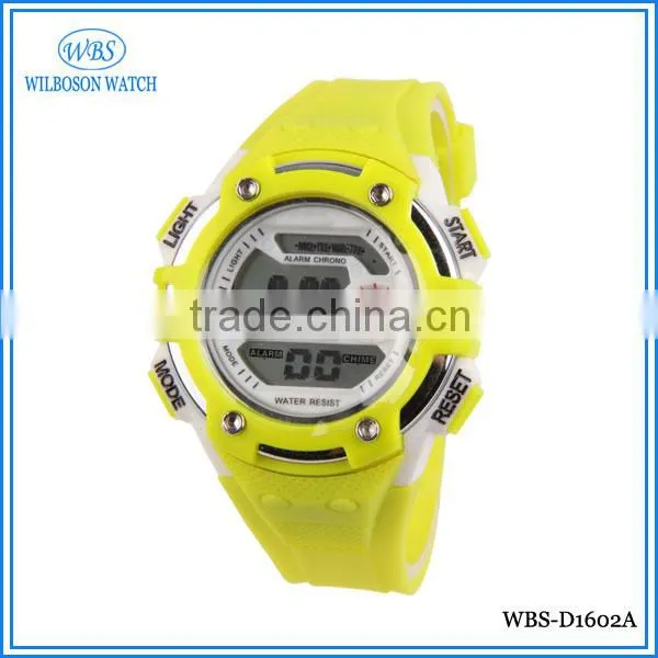 Sport Digital Watch With Custom Box Packaging photo-3