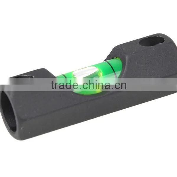 Ring Mount Spirit Level Bubble For Hunting Flashlight photo-3