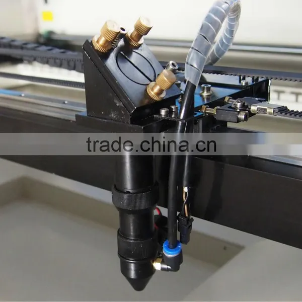 High Precision Wood Acrylic Laser Cutting Machine for Engraving , Industrial Laser Cutter photo-6