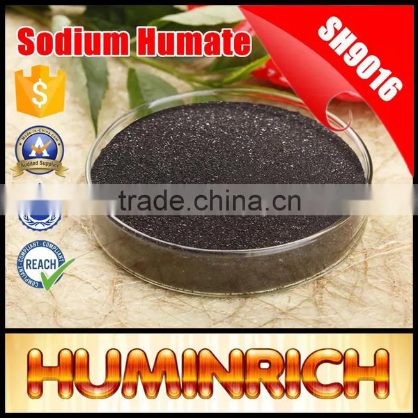 Huminrich Shenyang Soluble Sodium Humate Raw Material Animal Feed photo-3