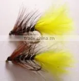 Sunburst Kate Mclaren Wet Trout Flies