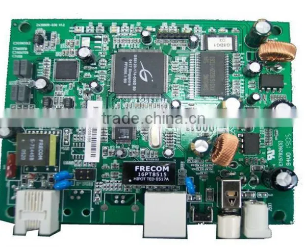 Shenzhen Double Sided Pcb Board Pcb Manufacture, Lcd Display Fpc, photo-6