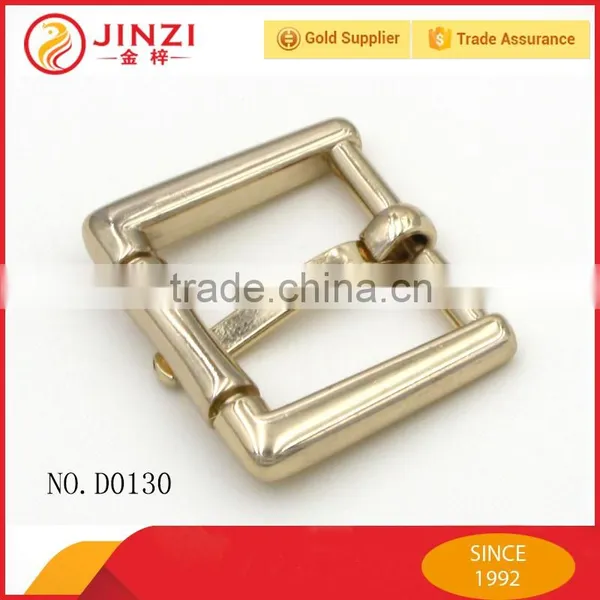 High Quality Customized Men's Strap Metal Pin Belt Buckle photo-3