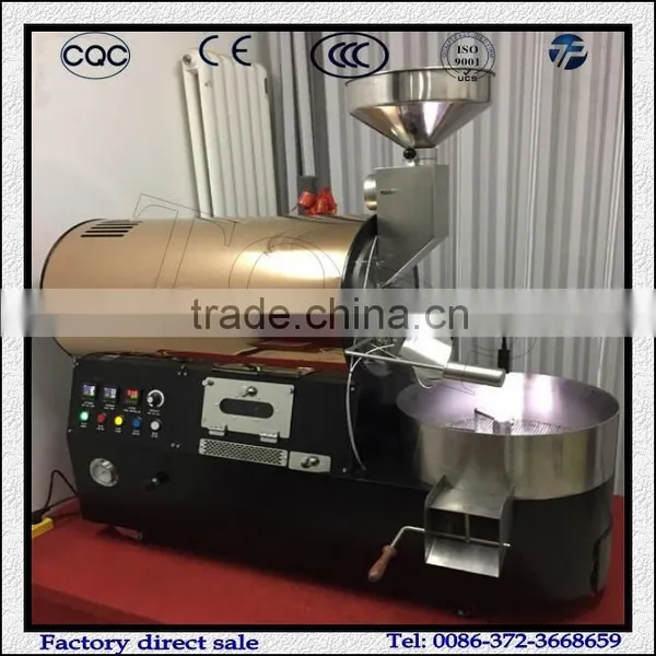 6KG Gas Coffee Roaster for Sale photo-2
