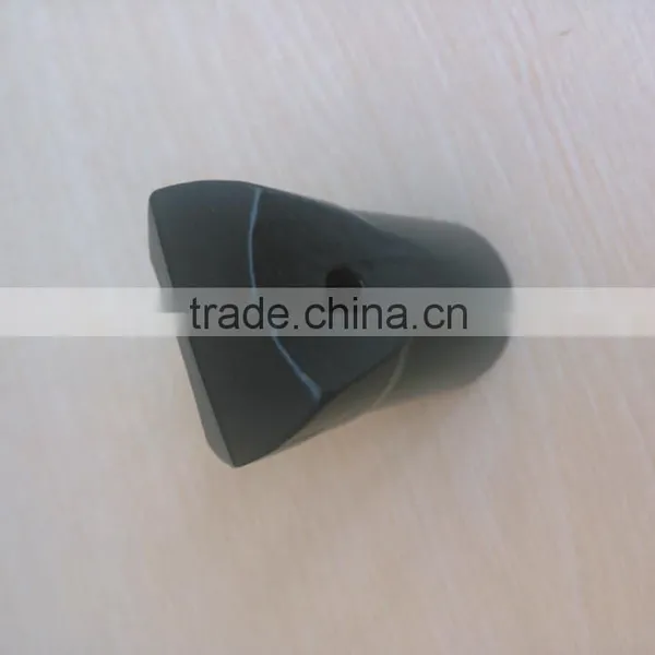Tapered Rock Drill Chisel Bit , Cross Bit , Button Bit for Ore Mining photo-5