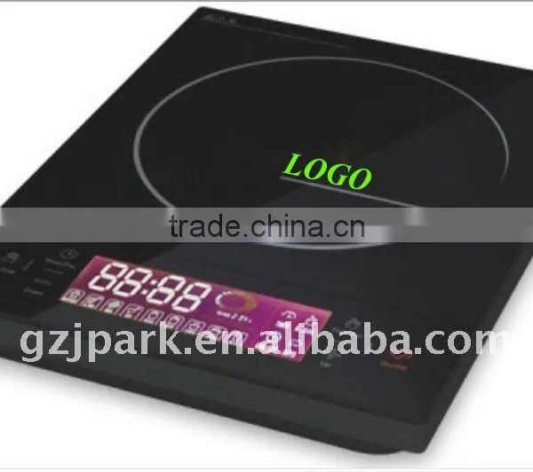 electric Induction cooker with large stock