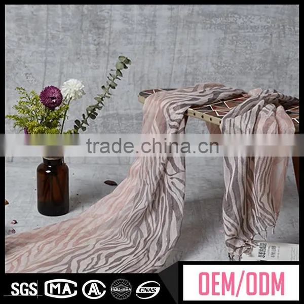 New Design Animal Printed Polyester Pashmina Scarf, 2016 Fashion Print Lady Scarf, Cashmere Muslim Hijab Scarf Women photo-6
