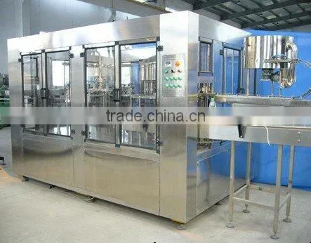 Mineral Water Filling Machine From China photo-2