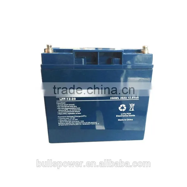 12V 24V 12AH Lifepo4 Battery Pack Electric Boat Motor Battery Quality Choice photo-6