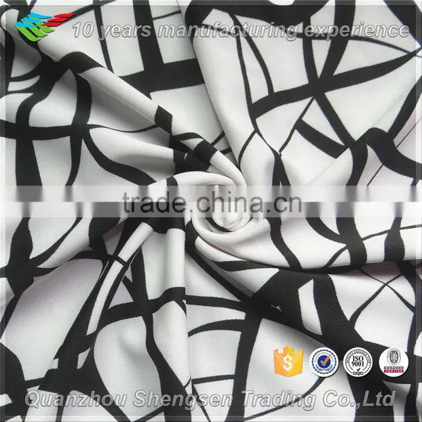 2015 Cheap Swimwear Fabric Stock in China