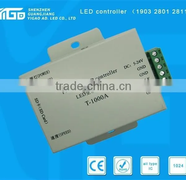 5V-24v RGB Led Pixel Controller photo-2