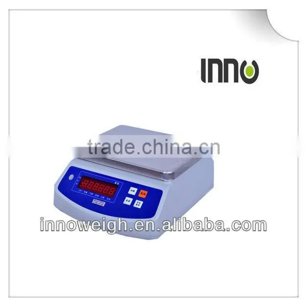 Compact Food Processing Scale Waterproof Scale