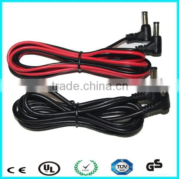 5.5 2.1 mm Male Right Angle dc Power Cable photo-3
