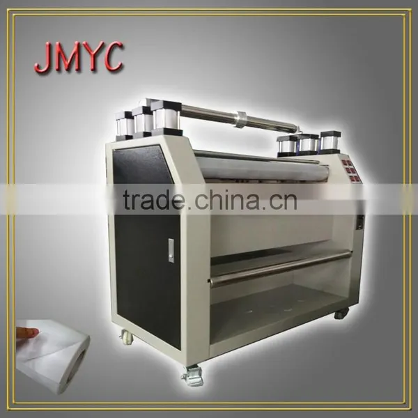 Pneumatic Film Embossing Machine for Plastic Film Bopp Film... photo-3