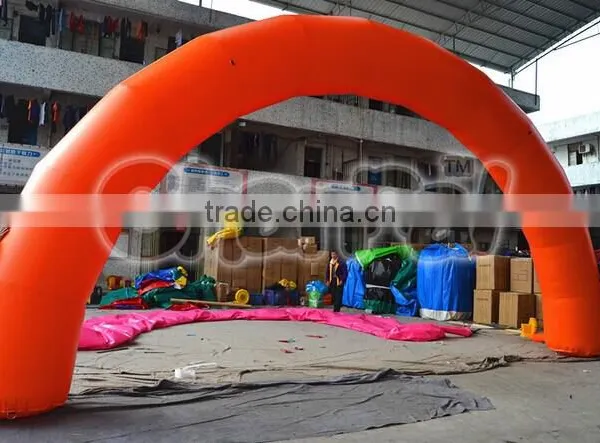 Colorful Attractive Advertising Inflatable Arch Inflatable Archway for Outdoor Event photo-4