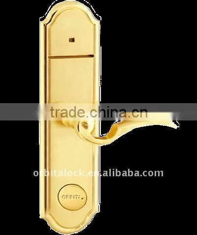 ORBITA Hotel locks with IC keycard