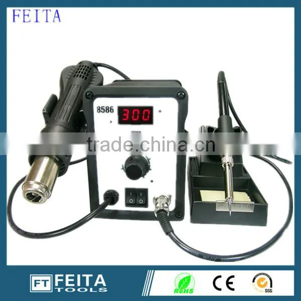 Tooling China!!!! Hot Air Rework Soldering Station With Phone Repair Table Rework Station photo-6
