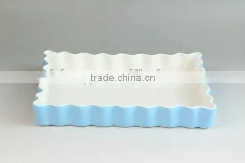 China Supplier Ceramic Cooking Tools, Dry Nut Plates, Cooking Utensil photo-2