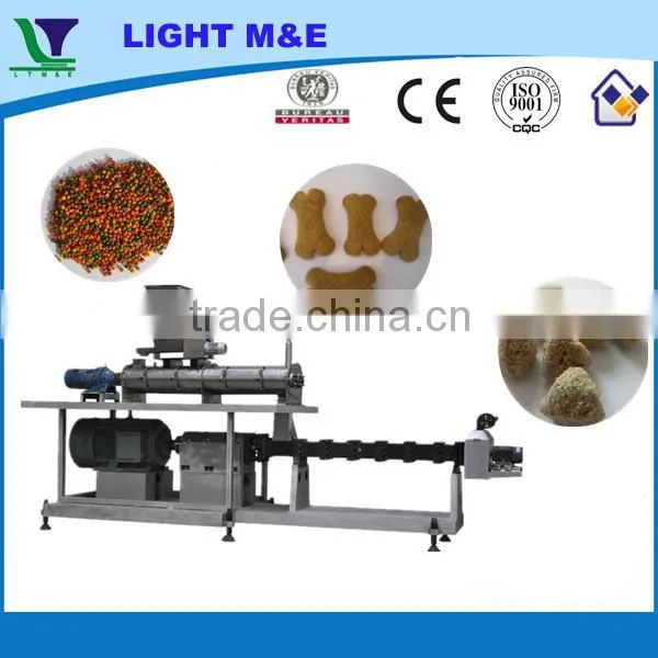 Floating Fish Feed Making Machine photo-2