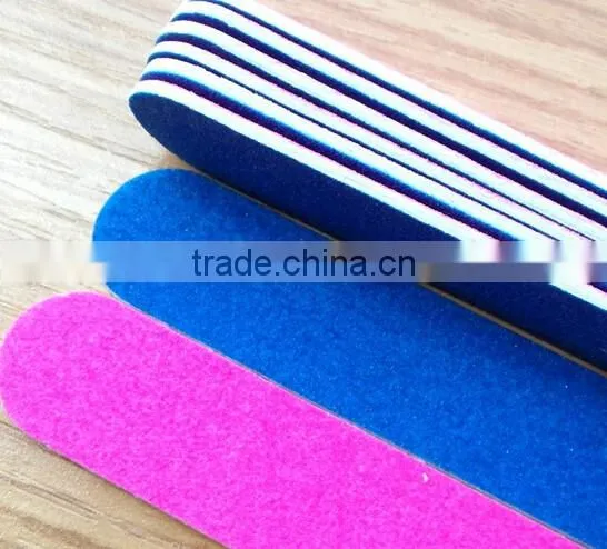 New Nail Art Care Manicure Makeup Tool Acrylic Buffer Files Buffing photo-4
