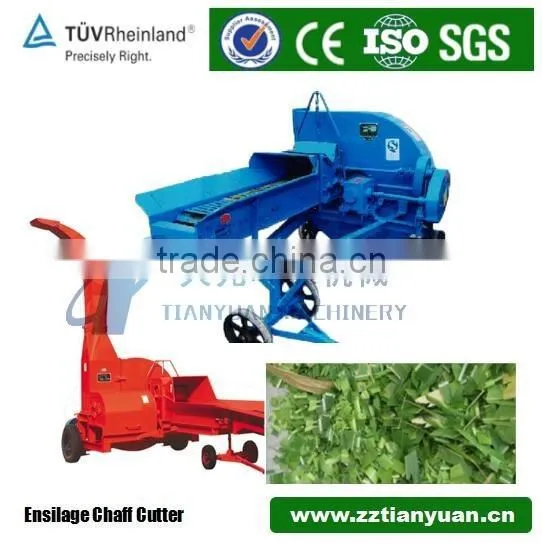 2016 New CE High Straw Chopper Electric in China photo-2