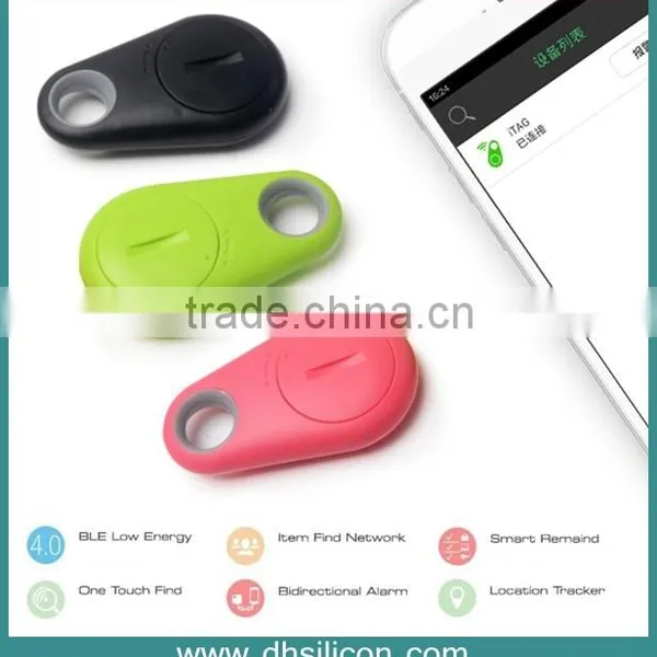 Anti Lost Bluetooth Smart Tracker for Alarm Wallet Key Pet Dog photo-2