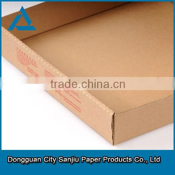 Customized Printing Large and Small Size Stock Pizza Box Pizza Delivery Box photo-6