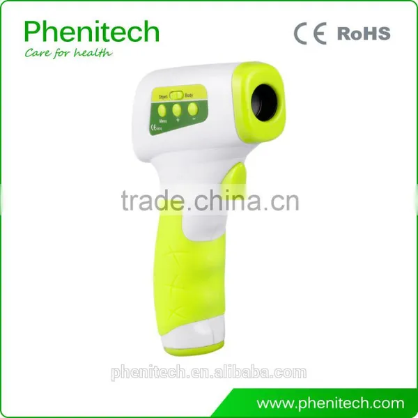 ET-109 Infrared Digital Forehead and Ear Thermometer for Household photo-3